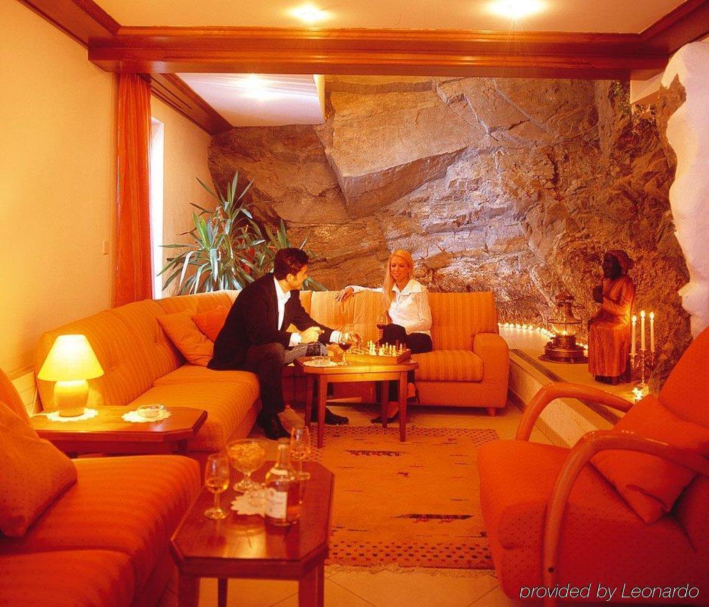 Hotel Tschugge Zermatt Restaurant foto